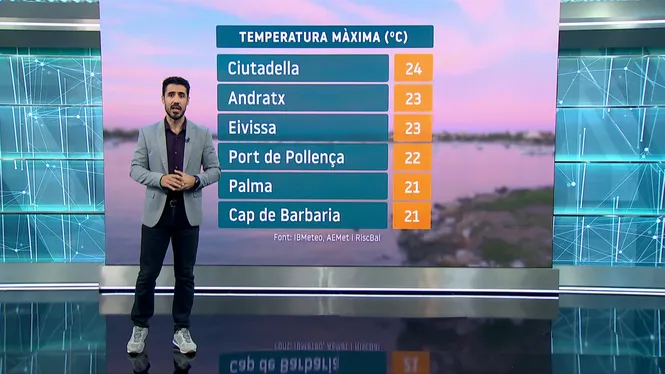 EL TEMPS IB3 - EDICIÓ VESPRE 01/05/26
