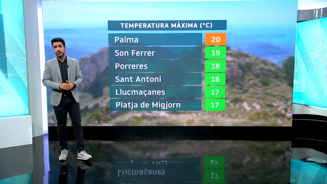 EL TEMPS IB3 - EDICIÓ VESPRE 19-03-26