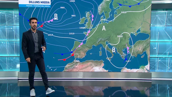 EL TEMPS IB3 - EDICIÓ VESPRE 07-11-2025