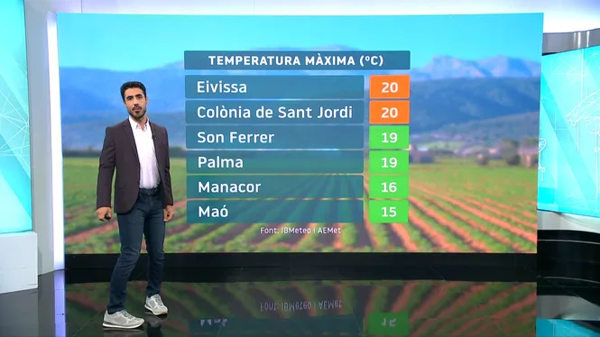 EL TEMPS IB3 - EDICIÓ VESPRE 16-03-26