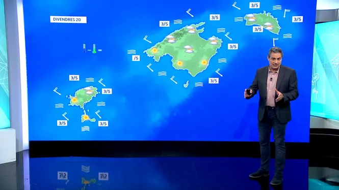 EL TEMPS IB3 - EDICIÓ MIGDIA 18/02/26