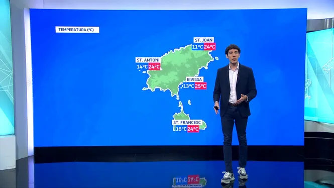 EL TEMPS IB3 - EDICIÓ MIGDIA 01-11-25