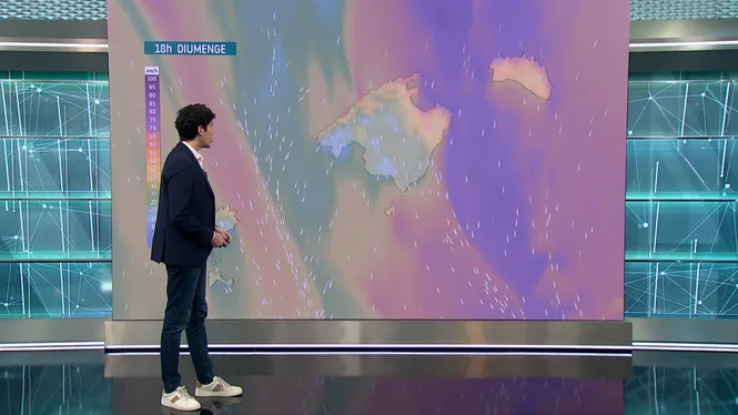 EL TEMPS IB3 - EDICIÓ VESPRE 14/03/2026