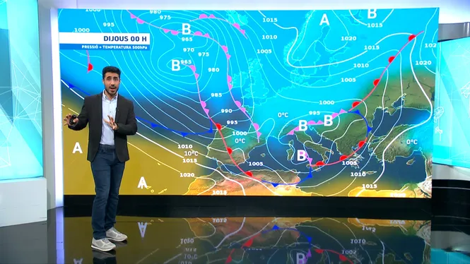 EL TEMPS IB3 - EDICIÓ VESPRE 27-01-26