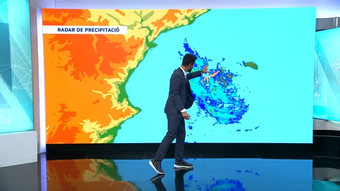 EL TEMPS IB3 - EDICIÓ VESPRE 20/01/26