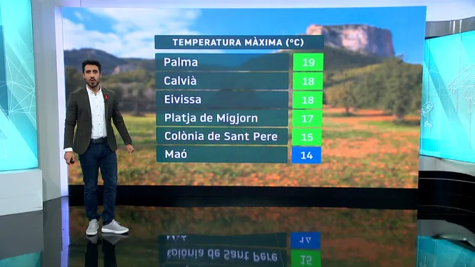 EL TEMPS IB3 - EDICIÓ VESPRE 01-12-25