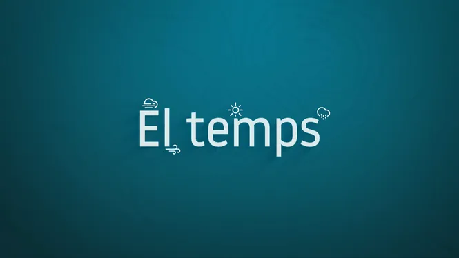 EL TEMPS IB3 - EDICIÓ MIGDIA 26-09-25