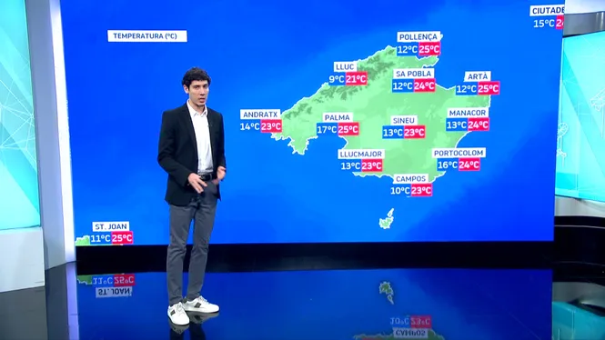 EL TEMPS IB3 - EDICIÓ MIGDIA 31-10-25