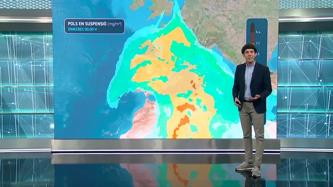 EL TEMPS IB3 - EDICIÓ MIGDIA 01/03/26