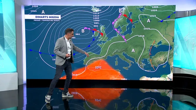 EL TEMPS IB3 - EDICIÓ VESPRE 09-11-25