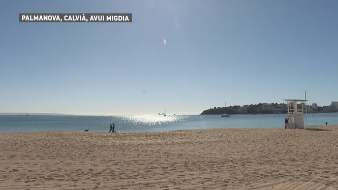 PREVISIÓ METEOROLÒGICA EDICIÓ VESPRE 21/02/2026