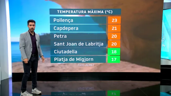 EL TEMPS IB3 - EDICIÓ VESPRE 25/03/26