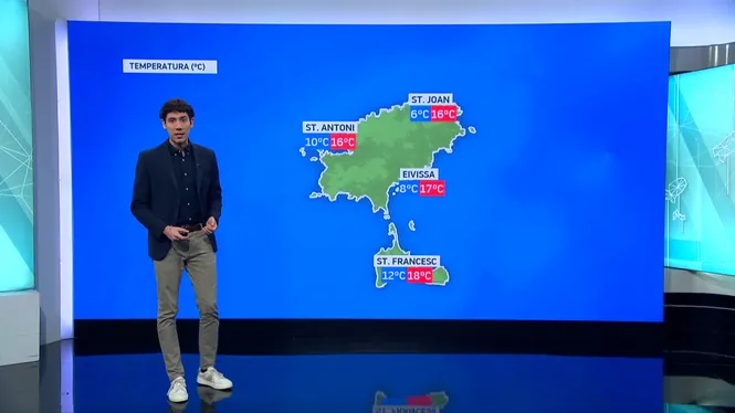 EL TEMPS IB3 - EDICIÓ MIGDIA 30-11-25