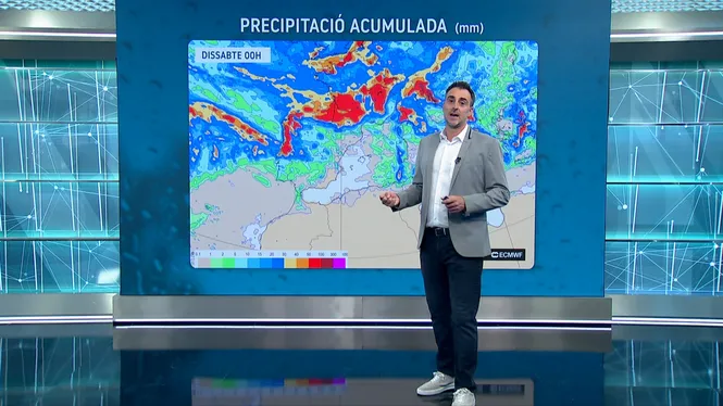 EL TEMPS IB3 - EDICIÓ VESPRE 21-10-25