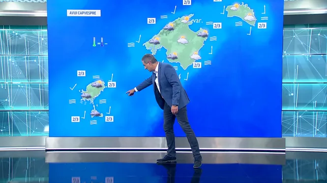 EL TEMPS IB3 - EDICIÓ MIGDIA 16-12-25