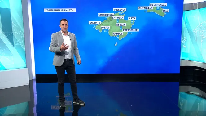 EL TEMPS IB3 - EDICIÓ MIGDIA 15-04-26