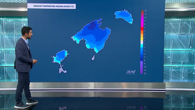 EL TEMPS IB3 - EDICIÓ VESPRE 24/03/26