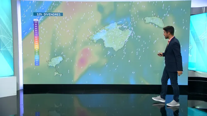 EL TEMPS IB3 - EDICIÓ VESPRE 13-11-25