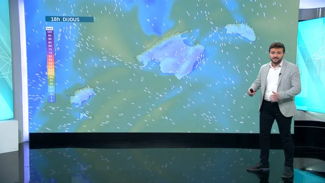 EL TEMPS IB3 - EDICIÓ MIGDIA 13/11/25