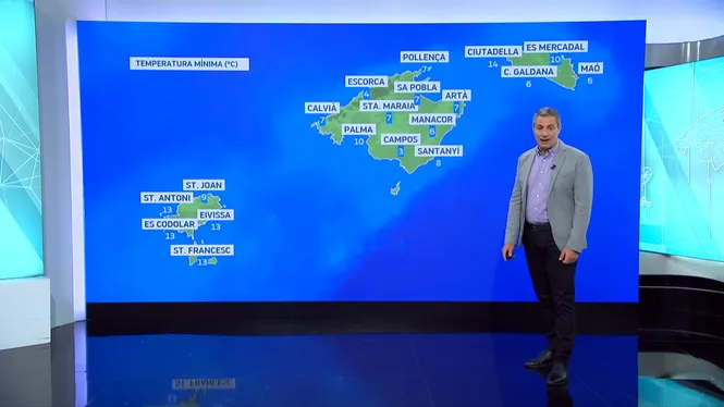 EL TEMPS IB3 - EDICIÓ MIGDIA 06-12-25