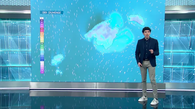 EL TEMPS IB3 - EDICIÓ VESPRE 04/04/2026