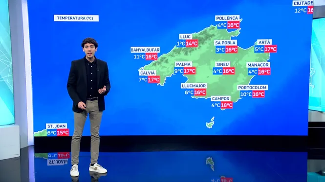 EL TEMPS IB3 - EDICIÓ VESPRE 02-01-26