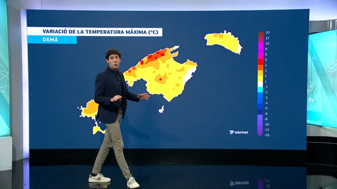 EL TEMPS IB3 - EDICIÓ VESPRE 01/02/26
