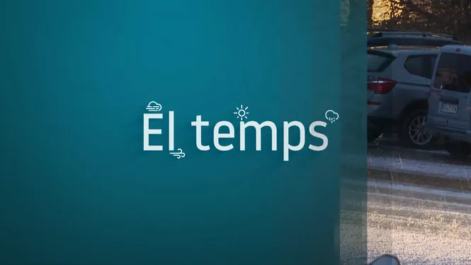 EL TEMPS IB3 - EDICIÓ MIGDIA 29-12-2025