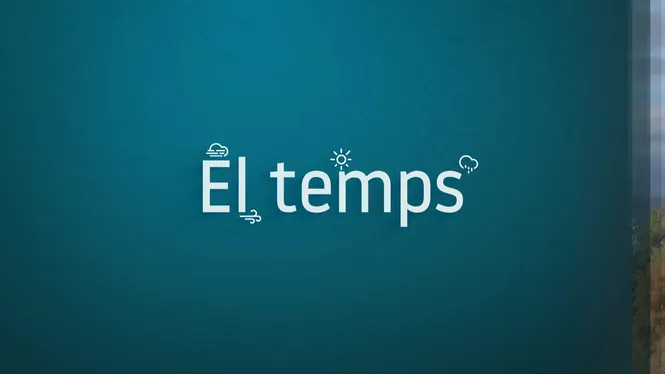 EL TEMP IB3 - EDICIÓ VESPRE 28-12-25