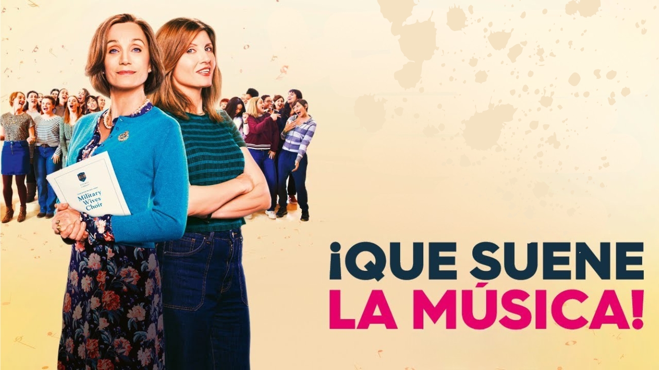 ¡Que suene la música!