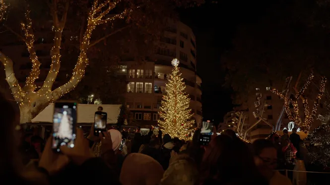 NADAL EN TOTS ELS SENTITS: L'OÏDA