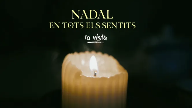NADAL EN TOTS ELS SENTITS: LA VISTA
