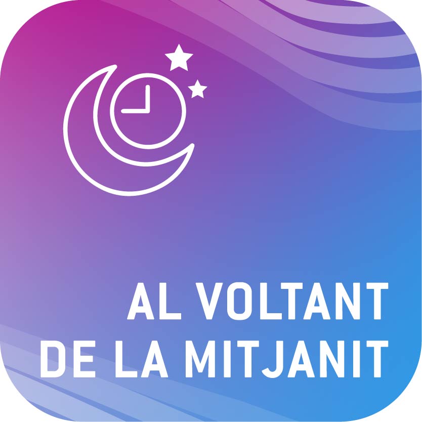 Al Voltant De La Mitjanit