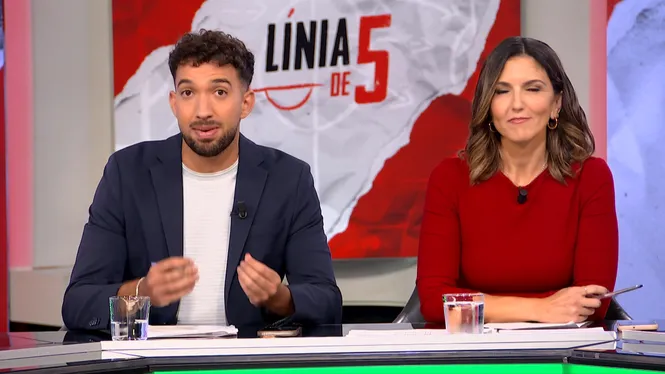 LÍNIA DE 5