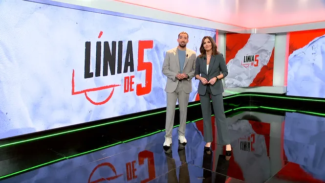 LÍNIA DE 5