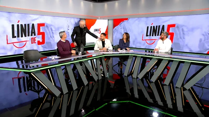 LÍNIA DE 5