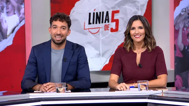 LÍNIA DE 5