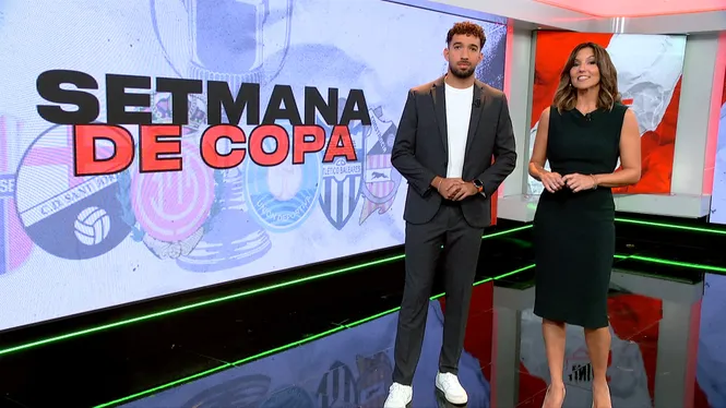 LÍNIA DE 5 - ESPECIAL COPA DEL REI