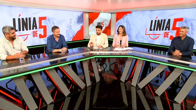 LÍNIA DE 5