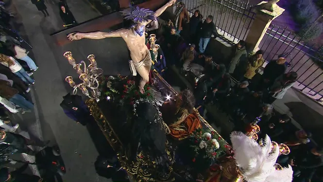 PROCESSÓ CRIST DE LA SANG 2026