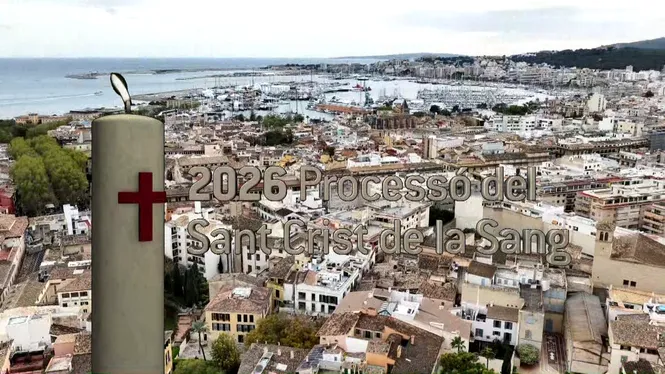 PROCESSÓ CRIST DE LA SANG 2026 SENSER