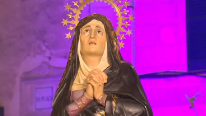 PROCESSÓ DEL SANT ENTERRO I DE LA SOLEDAT DE MARIA DE SINEU 2026