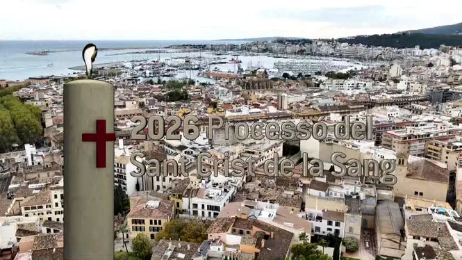 CRIST DE LA SANG 2026