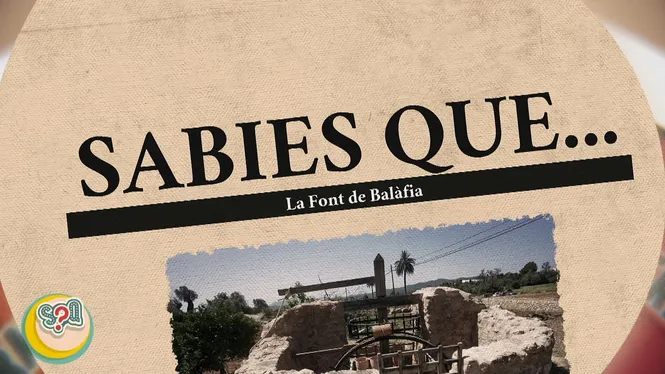 Sabies que...?