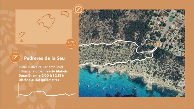 PEDRERES DE LA SEU