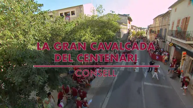 Gran cavalcada del centenari