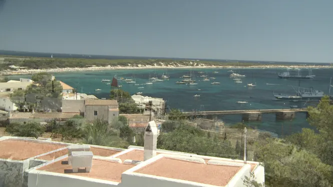 La revolució turística, Eivissa i Formentera