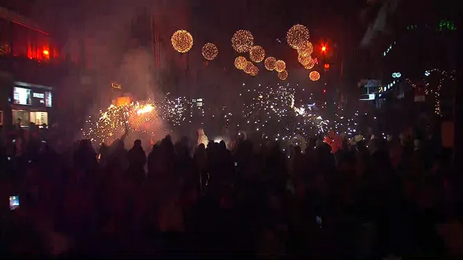 CORREFOC DE SANT SEBASTIÀ 2026