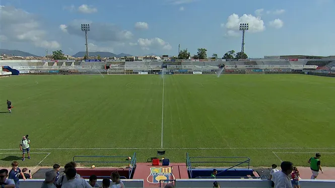 2ª RFEF: UD POBLENSE - UE OLOT 