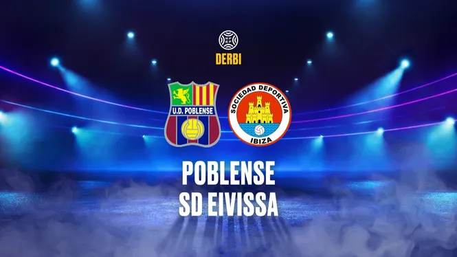  2ªRFEF. UD POBLENSE - SD EIVISSA